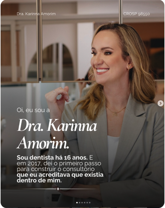 Dra. Karinna Martoreli