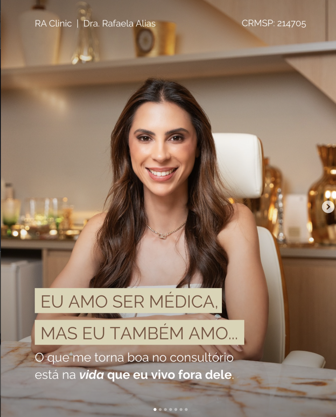 Dra. Rafaela Alias